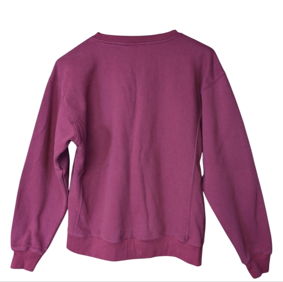 Maine Sweatshirt Company York Beach Sweatshirt Size Medium - Picture 4 of 8